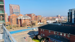 NCP Car Park Birmingham High Street