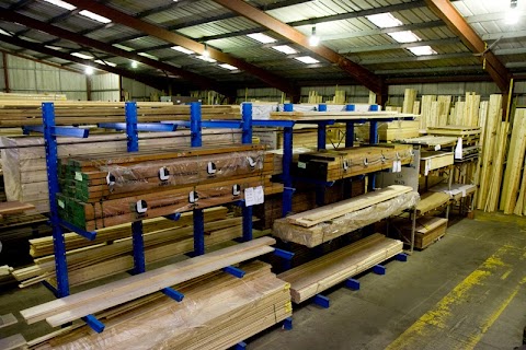 Orchard Timber Products Ltd.