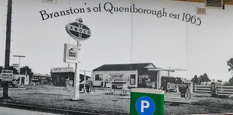 Branston Service Station