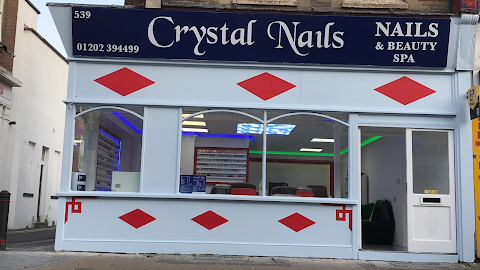 Crystal Nails Boscombe