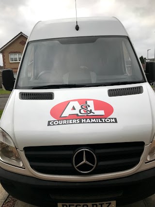 A & L Couriers removals and man and van services