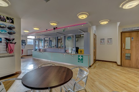 Gwyn Evans Leisure & Activity Centre