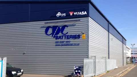 CPC Battery Services Ltd