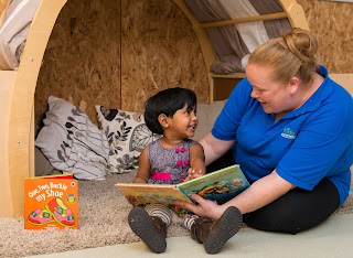 Wolverton Day Nursery and Pre-School