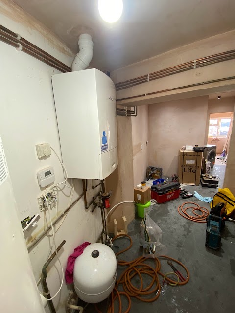 A 2 B Plumbing Heating & Gas Repairs Ltd