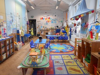 Grange Pre-school Playgroup