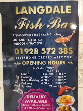 Langdale Fish Bar