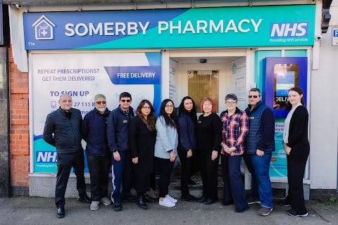 Somerby Pharmacy