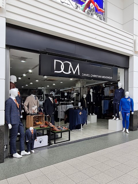 DCM Menswear