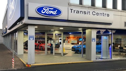 Ford Service Centre Wolverhampton