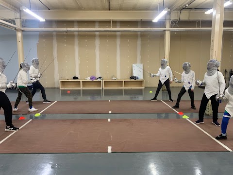 Premier Sabre Academy