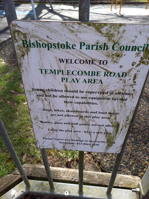 Templecombe Road Playground