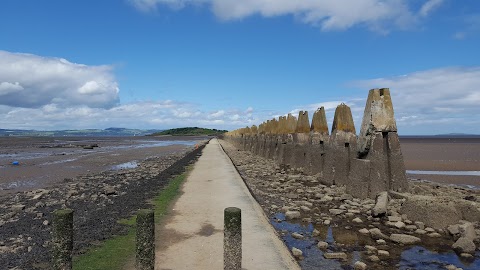 Cramond Causeway