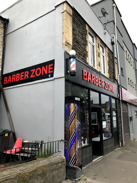 Barber Zone