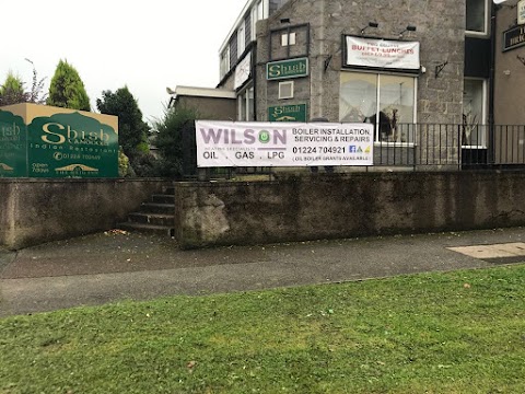 Wilson Heating Ltd