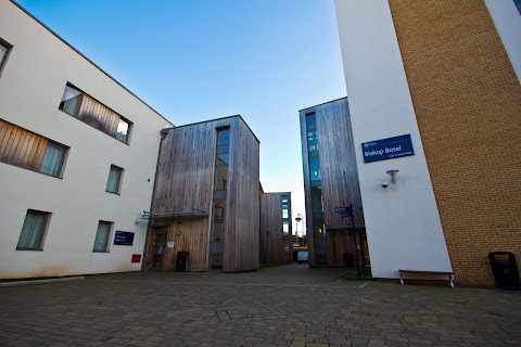 University of Worcester, City Campus