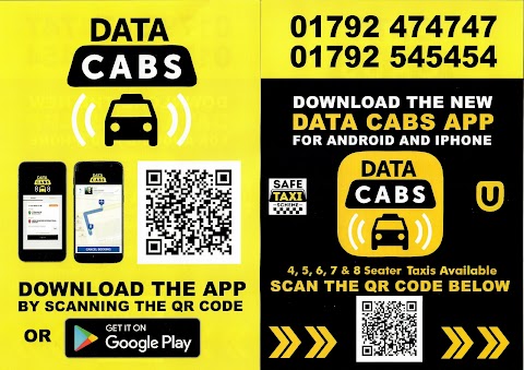 Data Cabs Swansea