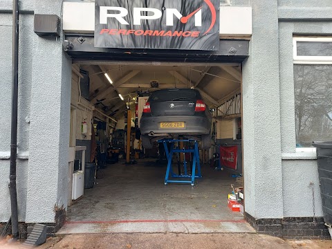 RPM Performance Nottingham