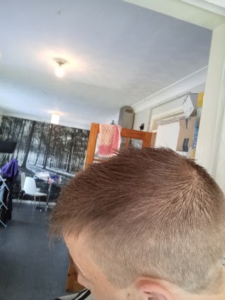 Zaxo Barber