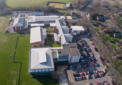 Sixth Form Campus - City of Portsmouth College