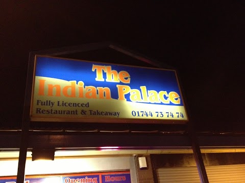 The Indian Palace