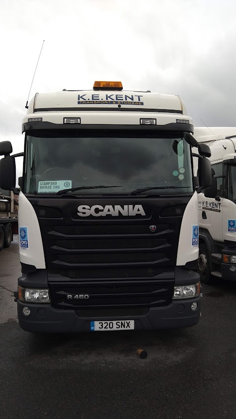 K E Kent Transport & Storage