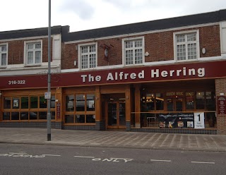 The Alfred Herring - JD Wetherspoon