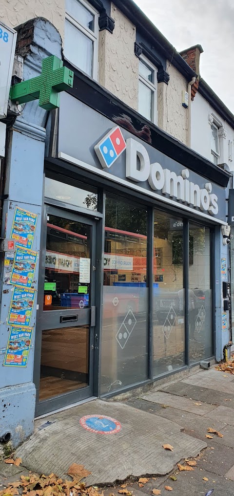 Domino's Pizza - London - East Ham