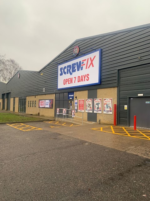 Screwfix Huddersfield - Birkby