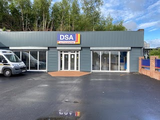 DSA Autocentre - MOT Garage, Sheffield Rd (Meadowhall)