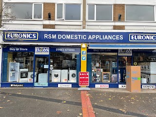 RSM Domestic Appliances (Knaphill, Woking)