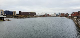 Queens Dock Liverpool