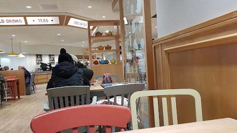 Morrisons Cafe