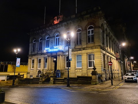 Huddersfield Town Hall