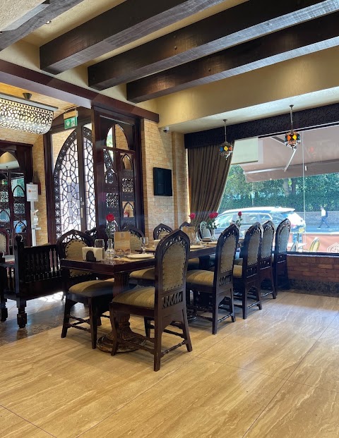 Samad Al Iraqi Restaurant