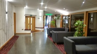 Mitchell Hall - part of Venue Cranfield