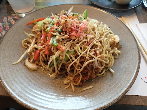 wagamama norwich