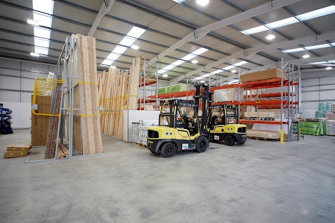 MKM Building Supplies Corby