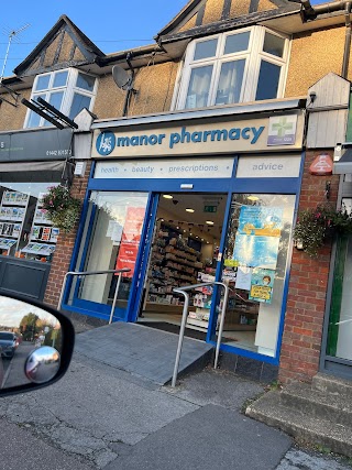 Manor Pharmacy