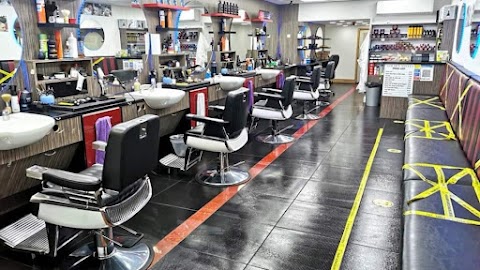 Golden Styles Barber Shop