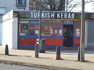 Turkish Kebab Takeaway