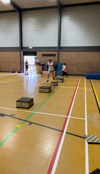 Manchester Parkour Academy