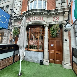 The Oval Bar Dublin
