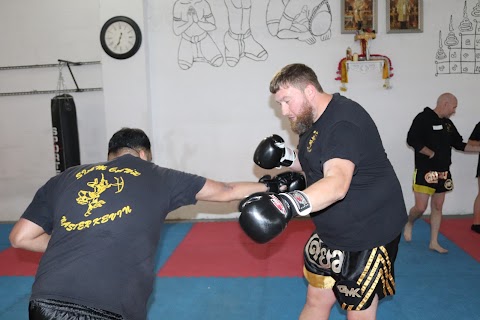 Siam Camp - Muay Thai Boran & Fitness Centre