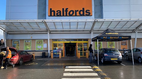 Halfords Ruislip