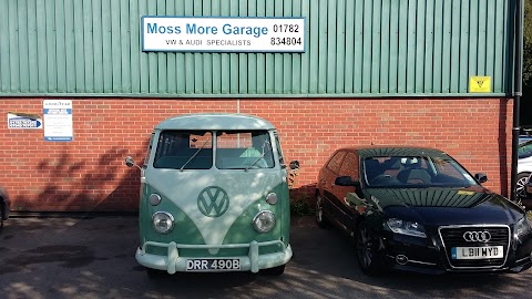 Mossmore Garage Ltd