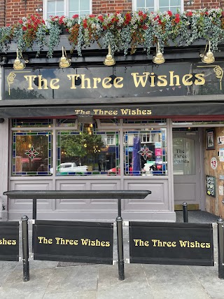 The Three Wishes