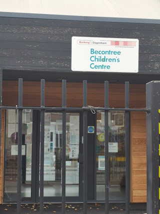 Playaway Day Nursery at Becontree Children's Centre