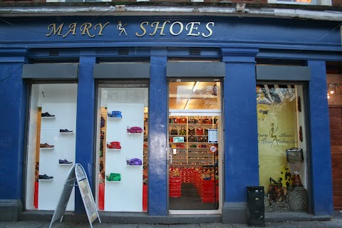 Mary Shoes