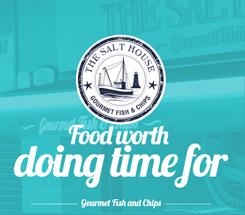 The Salt House Rathmore | Best Fish and Chips Bangor